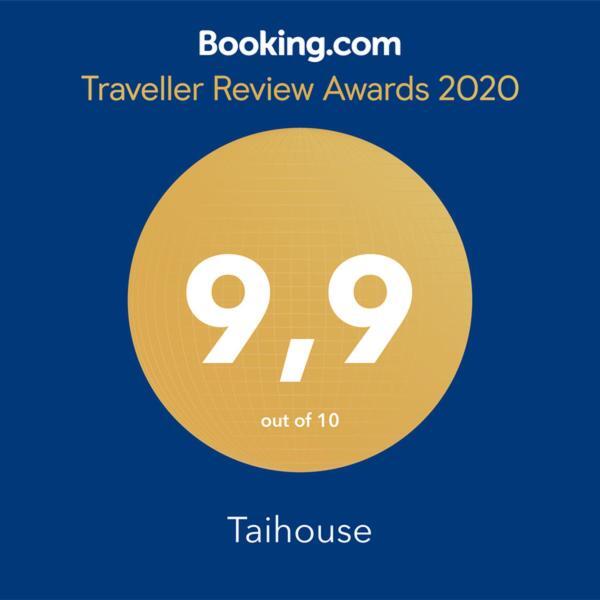 Вилла Taihouse Бар Экстерьер фото